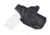 Rounded OWB KYDEX Paddle Holster, Taurus G3, Left Hand, Carbon Fiber, TRS-G3-CF-LH-OWBPDL
