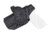 Rounded OWB KYDEX Paddle Holster, Taurus G3, Right Hand, Black, TRS-G3-BK-RH-OWBPDL