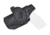 Rounded OWB KYDEX Paddle Holster, Taurus G3, Right Hand, Carbon Fiber, TRS-G3-CF-RH-OWBPDL