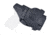 Rounded OWB KYDEX Paddle Holster, Taurus PT111/PT140 Millennium G2/G2C, Left Hand, Black, TRS-111G2-BK-LH-OWBPDL
