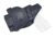 Rounded OWB KYDEX Paddle Holster, Taurus PT111/PT140 Millennium G2/G2C, Right Hand, Black, TRS-111G2-BK-RH-OWBPDL