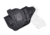 Rounded OWB KYDEX Paddle Holster, Taurus PT709/PT740 Slim, Left Hand, Black, TRS-PT709S-BK-LH-OWBPDL