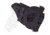 Rounded OWB KYDEX Paddle Holster, Taurus Spectrum, Left Hand, Carbon Fiber Black, TRS-SPECTRUM-CF-LH-OWBPDL