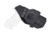 Rounded OWB KYDEX Paddle Holster, Taurus TH9/TH40 Full Size, Left Hand, Carbon Fiber, TRS-TH9TH40-CF-LH-OWBPDL