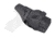 Rounded OWB KYDEX Paddle Holster, Walther Creed, Left Hand, Carbon Fiber Black, WTR-CREED-CF-LH-OWBPDL