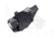 Rounded OWB KYDEX Paddle Holster, Walther PDP Compact, Left Hand, Black, WTR-PDPC-BK-LH-OWBPDL