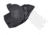 Rounded OWB KYDEX Paddle Holster, Walther PPK/S, Right Hand, Carbon Fiber Black, WTR-PPKS-CF-RH-OWBPDL