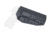 Rounded Tuckable IWB KYDEX Holster, Beretta 92 Compact, Ambidextrous, Carbon Fiber Black, BTA-92CMPCT-CF-TUCK