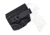 Rounded Tuckable IWB KYDEX Holster, Beretta Pico, Left Hand, Carbon Fiber Black, BTA-PICO-CF-LH-TUCK