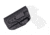 Rounded Tuckable IWB KYDEX Holster, Beretta PX4 Storm Compact 9/40, Left Hand, Black, BTA-PX4CMPCT-BK-LH-TUCK