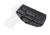 Rounded Tuckable IWB KYDEX Holster, Beretta PX4 Storm Compact 9/40, Right Hand, Black, BTA-PX4CMPCT-BK-RH-TUCK