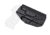 Rounded Tuckable IWB KYDEX Holster, Beretta PX4 Storm Full Size, Ambidextrous, Black, BTA-PX4FS-BK-TUCK