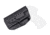 Rounded Tuckable IWB KYDEX Holster, Beretta PX4 Storm Full Size, Left Hand, Black, BTA-PX4FS-BK-LH-TUCK