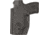 Rounded Tuckable IWB KYDEX Holster for Beretta Nano, Ambidextrous, Black, CEB000540