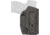 Rounded Tuckable IWB KYDEX Holster for Beretta Nano, Ambidextrous, Black, CEB000540