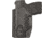 Rounded Tuckable IWB KYDEX Holster for Beretta Nano, Ambidextrous, Carbon Fiber Black, CEB000543
