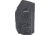 Rounded Tuckable IWB KYDEX Holster for Glock 36, Ambidextrous, Black, CEB000634