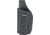Rounded Tuckable IWB KYDEX Holster for Glock 36, Left, Black, CEB000632
