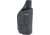Rounded Tuckable IWB KYDEX Holster for Glock 36, Right, Black, CEB000633