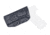 Rounded Tuckable IWB KYDEX Holster, Glock 17/22/31 Gen 1-5, Left Hand, Black, GLK-172231-BK-LH-TUCK