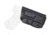 Rounded Tuckable IWB KYDEX Holster, Glock 19/19X/23/32/45 Gen 1-5, Right Hand, Carbon Fiber, GLK-192332-CF-RH-TUCK