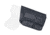Rounded Tuckable IWB KYDEX Holster, Glock 26/27/33 Gen 1-5, Right Hand, Black, GLK-262733-BK-RH-TUCK