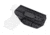 Rounded Tuckable IWB KYDEX Holster, Glock 30S, Ambidextrous, Carbon Fiber Black, GLK-30S-CF-TUCK