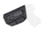 Rounded Tuckable IWB KYDEX Holster, Glock 30S, Left Hand, Carbon Fiber Black, GLK-30S-CF-LH-TUCK