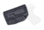 Rounded Tuckable IWB KYDEX Holster, Glock 42, Left Hand, Carbon Fiber Black, GLK-G42-CF-LH-TUCK
