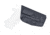 Rounded Tuckable IWB KYDEX Holster, Glock 48, Right Hand, Black, GLK-G48-BK-RH-TUCK