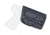Rounded Tuckable IWB KYDEX Holster, Heckler &amp; Koch VP9SK, Right Hand, Black, HKH-VP9SK-BK-RH-TUCK