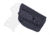 Rounded Tuckable IWB KYDEX Holster, Ruger LCP 2, Right Hand, Black, RGR-LCP2-BK-RH-TUCK