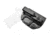 Rounded Tuckable IWB KYDEX Holster, Springfield 911 .380, Ambidextrous, Carbon Fiber Black, SFA-911380-CF-TUCK