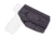 Rounded Tuckable IWB KYDEX Holster, Springfield Hellcat, Ambidextrous, Black, SFA-HELLCAT-BK-TUCK