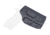 Rounded Tuckable IWB KYDEX Holster, Springfield XD-M 5.25in, Ambidextrous, Black, SFA-XDM525-BK-TUCK