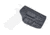 Rounded Tuckable IWB KYDEX Holster, Springfield XD-M 3.8in 9MM, Ambidextrous, Carbon Fiber Black, SFA-XDM38-CF-TUCK