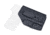 Rounded Tuckable IWB KYDEX Holster, Springfield XD-S 3.3in, Ambidextrous, Black, SFA-XDS-BK-TUCK