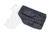 Rounded Tuckable IWB KYDEX Holster, Springfield XD-S 3.3in, Ambidextrous, Carbon Fiber Black, SFA-XDS-CF-TUCK
