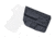 Rounded Tuckable IWB KYDEX Holster, Springfield XD-S 3.3in, Right Hand, Carbon Fiber Black, SFA-XDS-CF-RH-TUCK