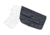 Rounded Tuckable IWB KYDEX Holster, Springfield XD-S 4.0in, Right Hand, Black, SFA-XDS40-BK-RH-TUCK