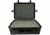 Condition 1 289 Airtight/Watertight Large Protective Case w/Foam,Black,24.53x19.55x9.90in H289BKF9321AC1