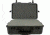 Condition 1 535 Airtight/Watertight Large Protective Case w/Foam,Black,23x16x8in H535BKF8399AC1