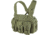 Condor Outdoor 7 Pocket Chest Rig, Olive Drab, CR-001