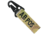 Condor Outdoor AB Positive Blood Type Key Chain, Pack of 4 Pcs, Scorpion, 239AB+800