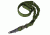Condor Outdoor Adder Single Point Bungee Sling, Olive Drab US1022-001
