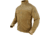 Condor Outdoor Alpha Fleece Jacket, Coyote Brown, Medium, 601-498-M