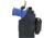 Condor Outdoor Ambidextrous Holster w/ Two Removable MOLLE Straps, Black, H-GLOCK-002