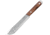 Condor Butcher Knife, 7.5 blasted satin finish 1075HC steel blade, Walnut handle, CTK5004-7