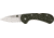 Condor Tool and Knife Cadejo Lockback Army Green