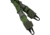 Condor Outdoor Cbt 2 Point Bungee Sling, Olive Drab, US1002-001